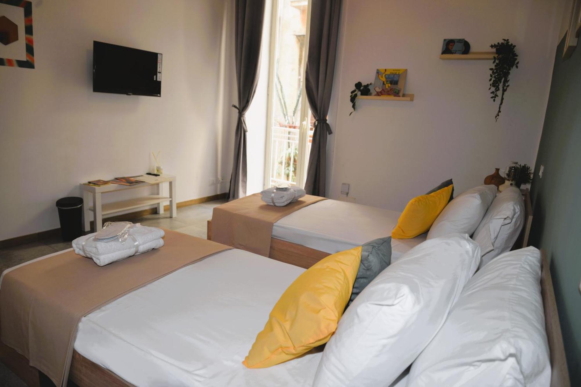 Vinyls' - Toledo Centro Storico Appartement *