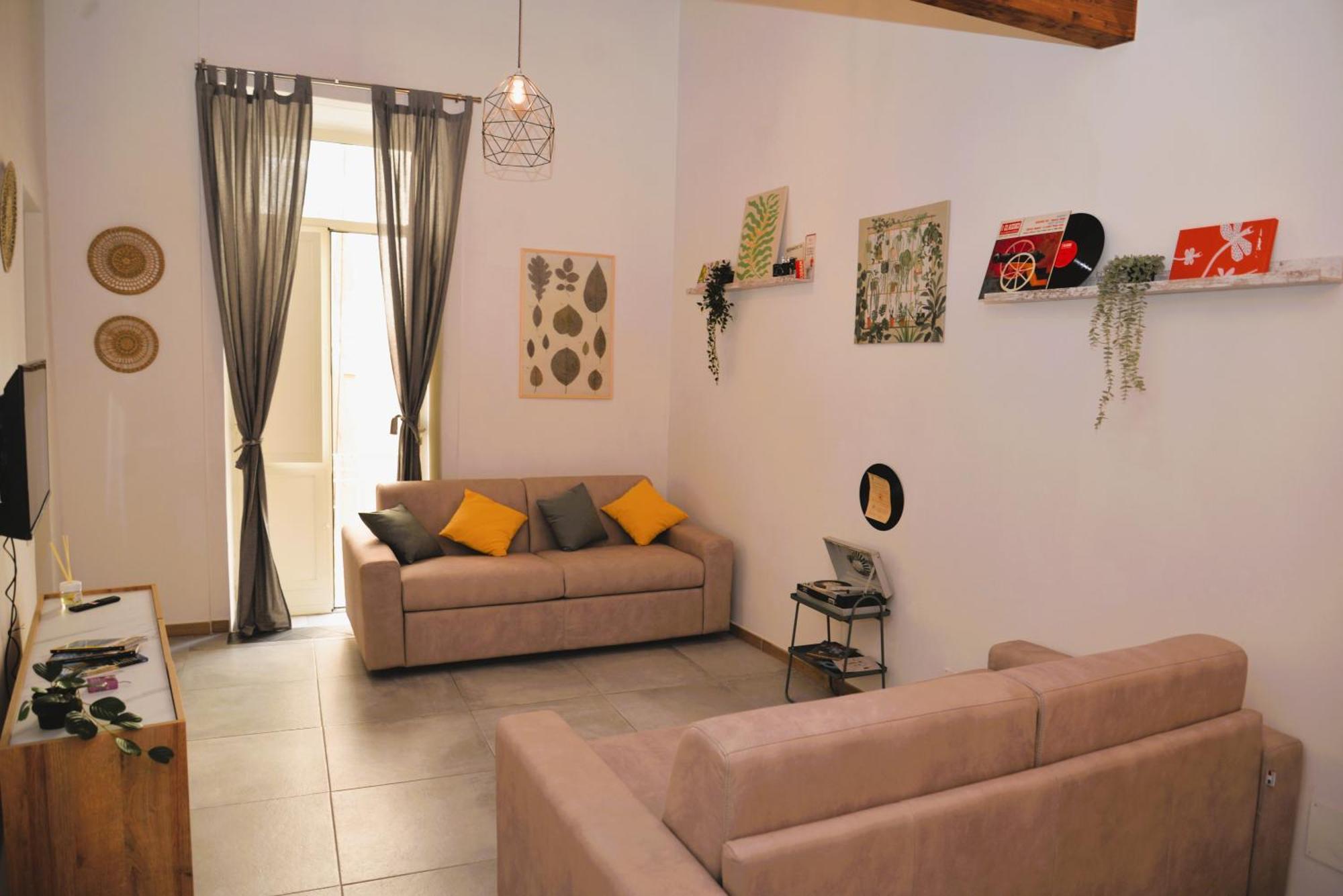 Appartement Vinyls' - Toledo Centro Storico Napels