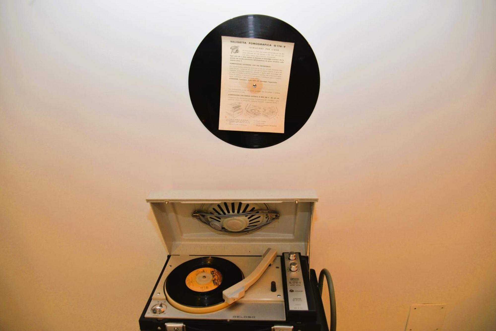 Vinyls' - Toledo Centro Storico