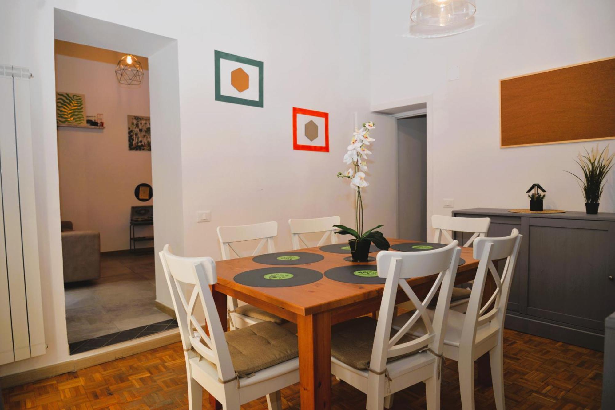 Vinyls' - Toledo Centro Storico Apartment Naples